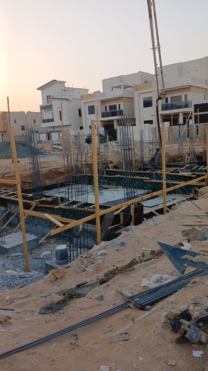 Substructure: Substructure work